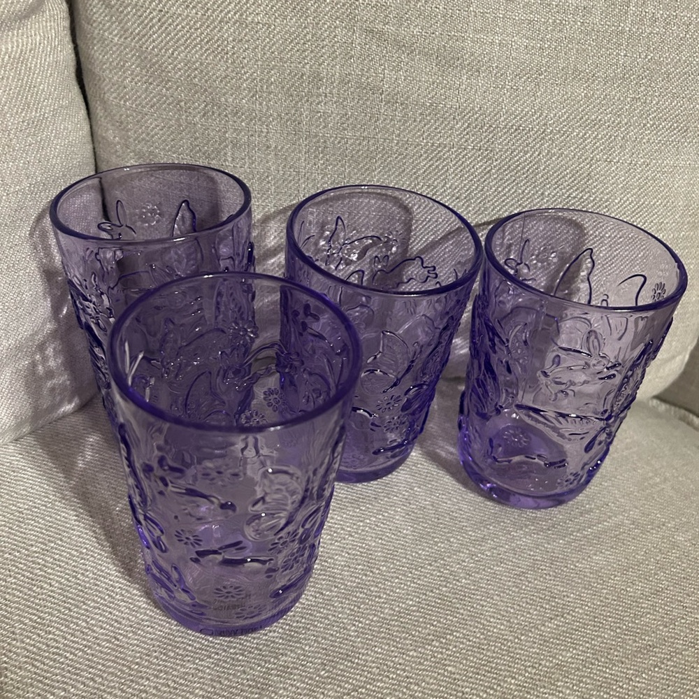 Easter glasses